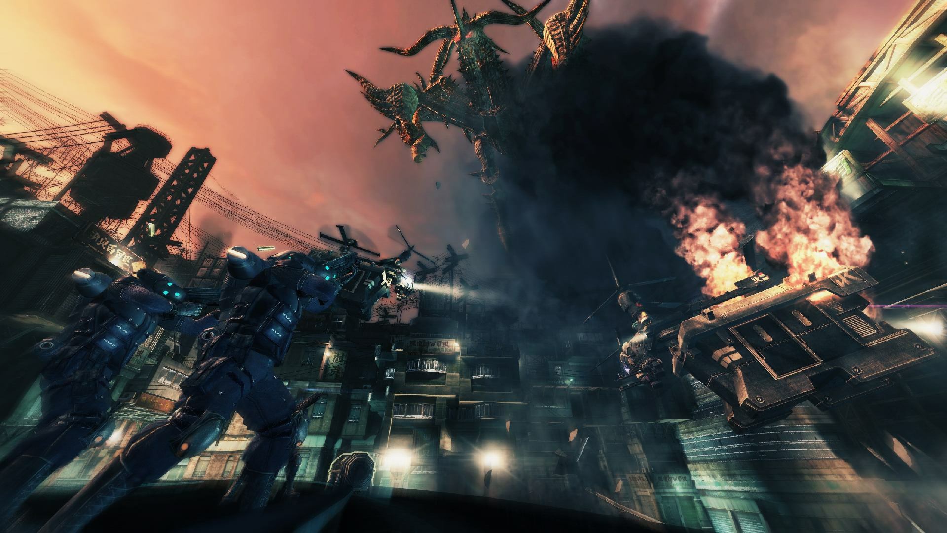 Lost Planet 2 - Imagen 9